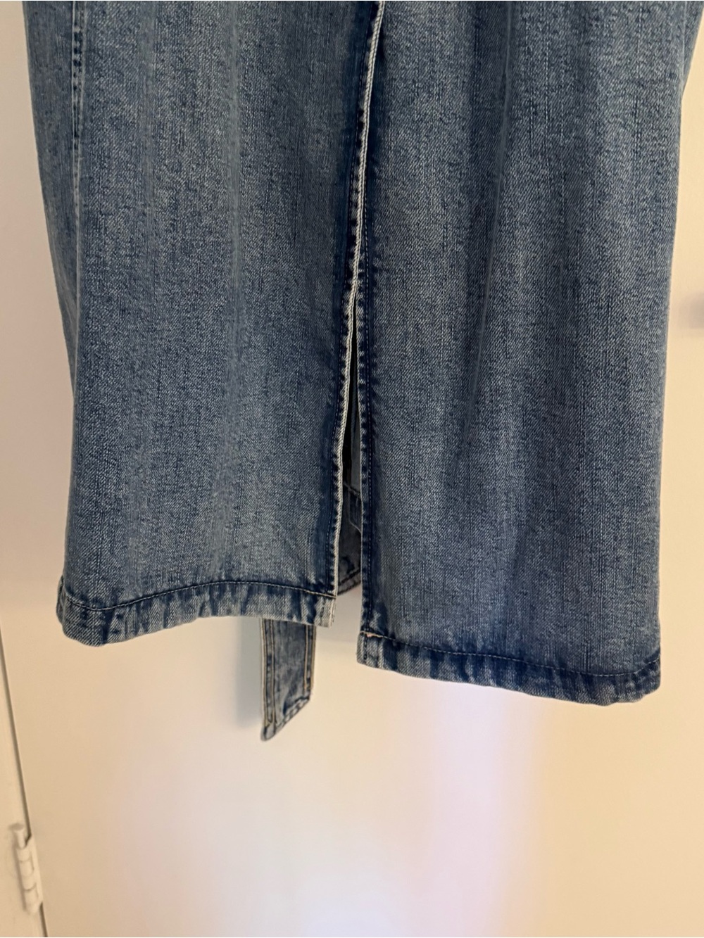 H&M Light Blue Denim Jacket - Picture 9 of 9